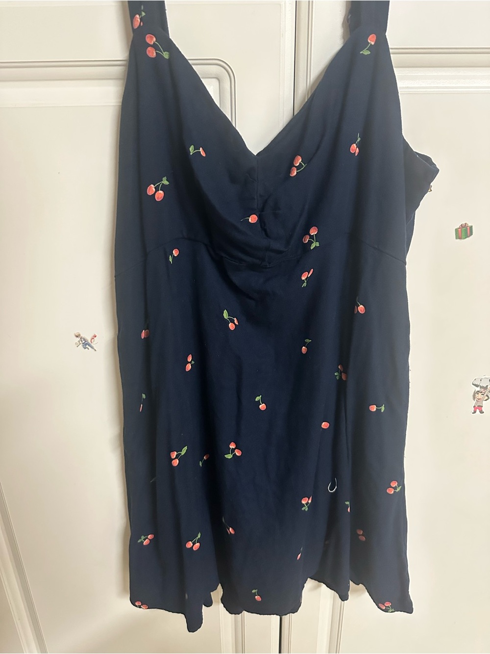 Old Navy Cherry Print Sundress